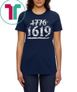 Project 1619 Unisex T-Shirt