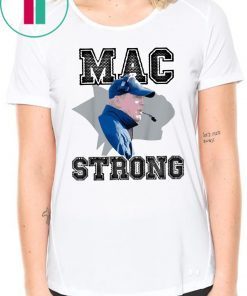 Mac Strong Unisex T-Shirt