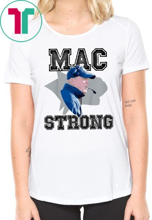 Mac Strong Unisex T-Shirt