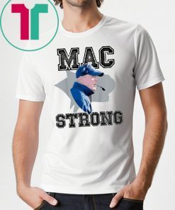 Mac Strong Classic T-Shirt