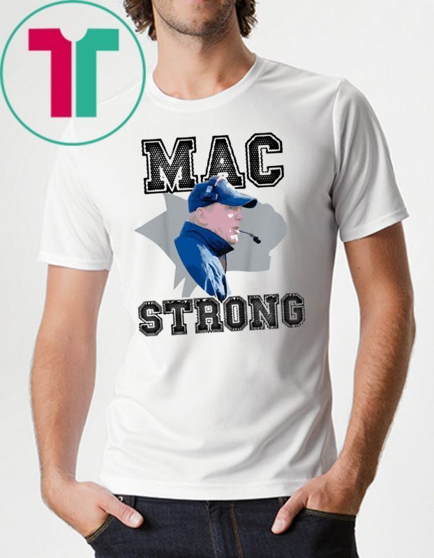 Mac Strong Classic T-Shirt