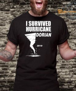 I survived Hurricane Dorian Classic Shirts
