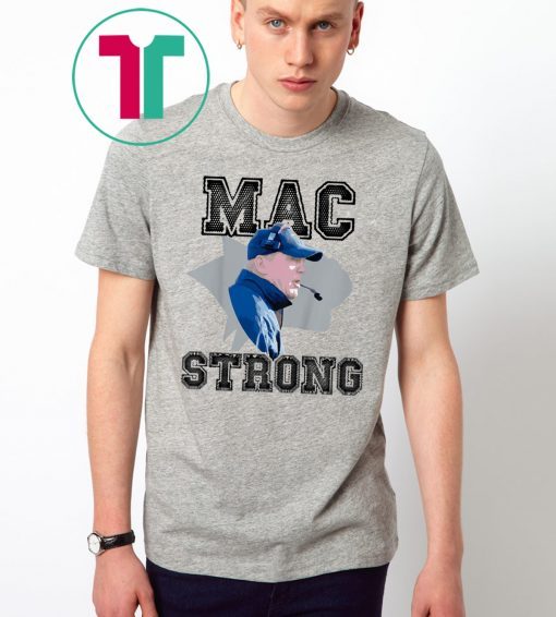 Mac Strong Classic T-Shirt