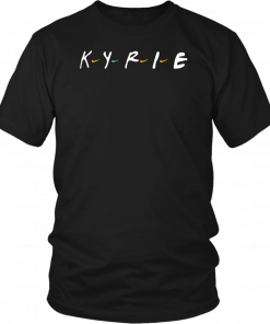 Nike kyrie friends Unisex T-Shirt