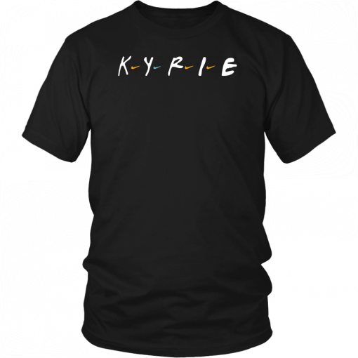 Nike kyrie friends Unisex T-Shirt