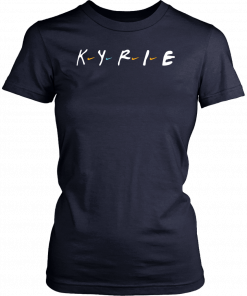 Nike kyrie friends Unisex T-Shirt