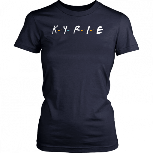 Nike kyrie friends Unisex T-Shirt