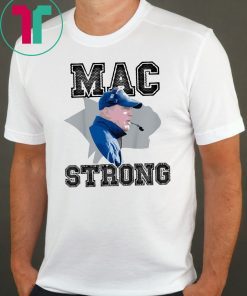 Mac Strong Classic T-Shirt