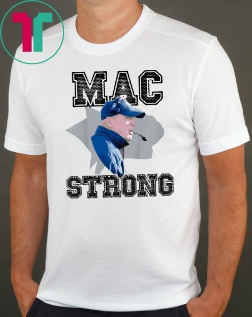 Mac Strong Classic T-Shirt