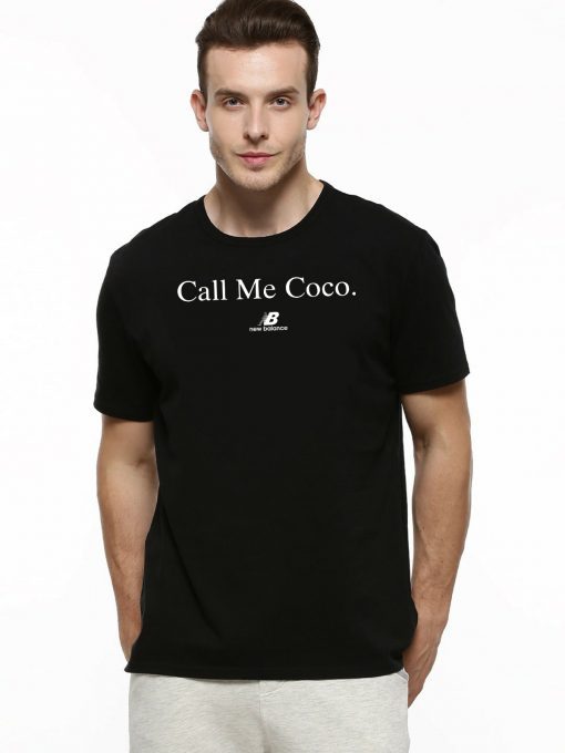 New Balance Cori Gauff Call Me Coco New Balance Classic T-Shirt