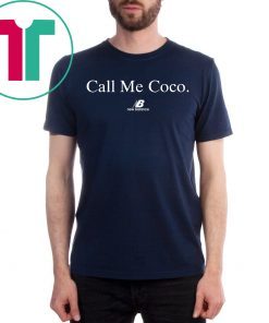 New Balance Cori Gauff Call Me Coco New Balance Classic T-Shirt