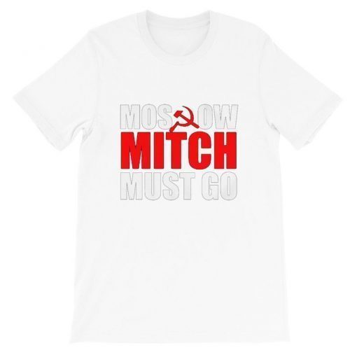 moscow mitch Funny T-Shirt