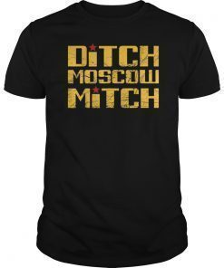 moscow mitch Tee shirt