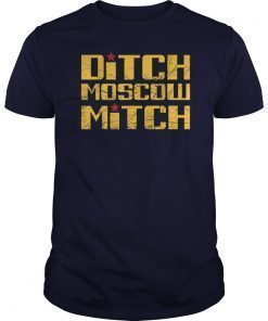 moscow mitch Tee shirts