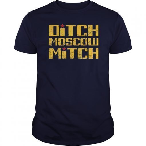 moscow mitch Tee shirts