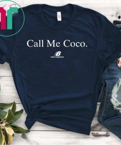 Cori Gauff Shirt Call Me Coco Shirt Coco Gauff US Open T-Shirt