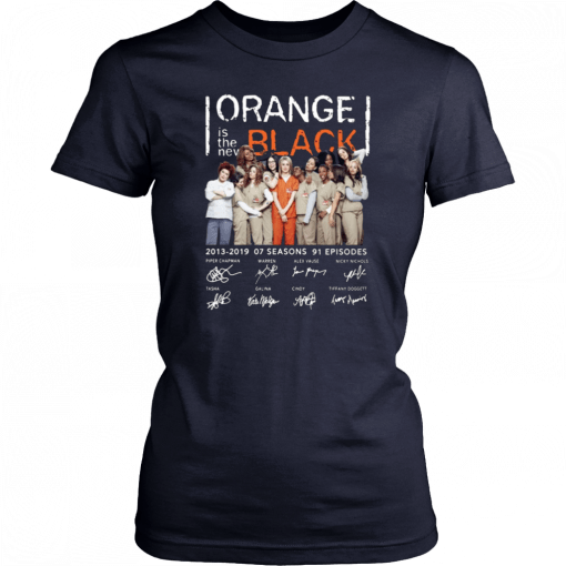 Orange is the new black signature T-Shirt