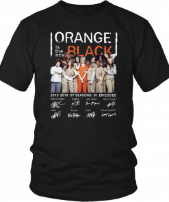 Orange is the new black signature T-Shirt