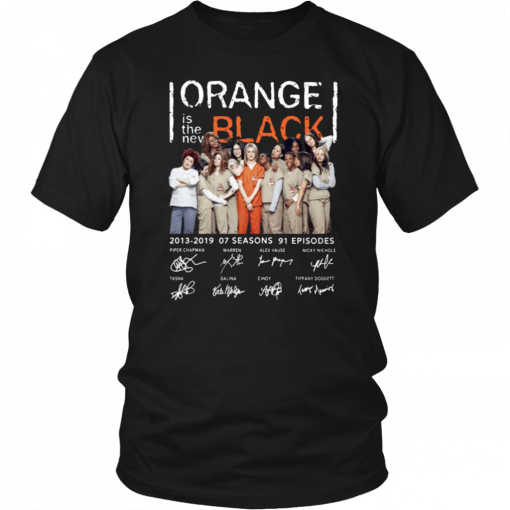 Orange is the new black signature T-Shirt