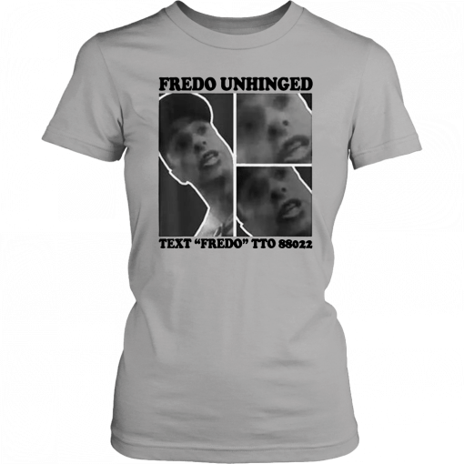 trump fredo Unisex T-Shirt