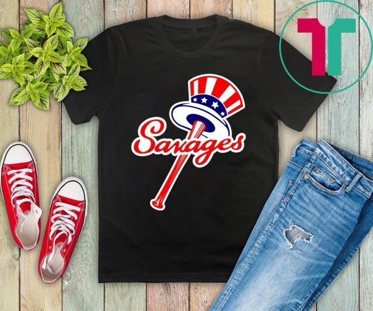 Tommy Kahnle Yankees Savages Unisex 2019 T-Shirts