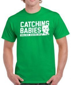 Catching Babies Unlike Agholor 2019 Shirt