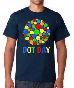 International dot day Tee Shirt