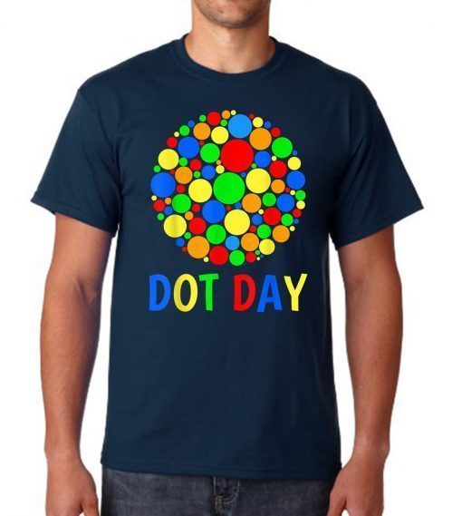 International dot day Tee Shirt