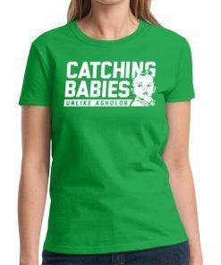 Catching Babies Unlike Agholor Original Tee Shirt