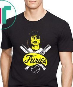 The Baseball Furies 2019 T-Shirt