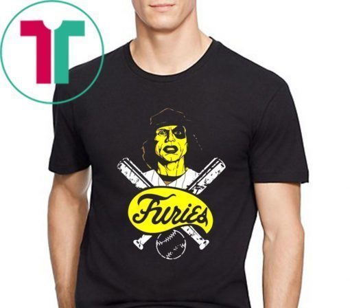 The Baseball Furies 2019 T-Shirt