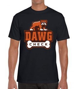 Cleveland dawg check For 2019 T-Shirt