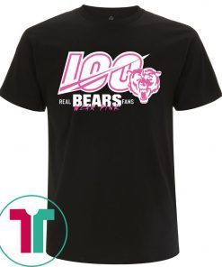 100 Years Of Bears Real Bears Fans Wear Pink T-Shirts
