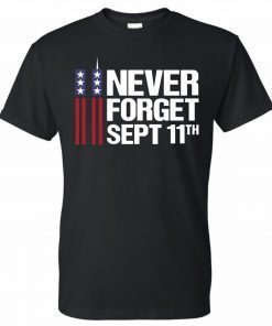 Nicholas Haros Ilhan Omar Never Forget Sept 11th For Tee Shirt