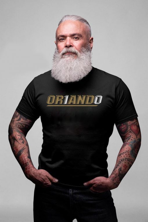 Orlando 1 0 Shirt Football Unisex T-Shirt