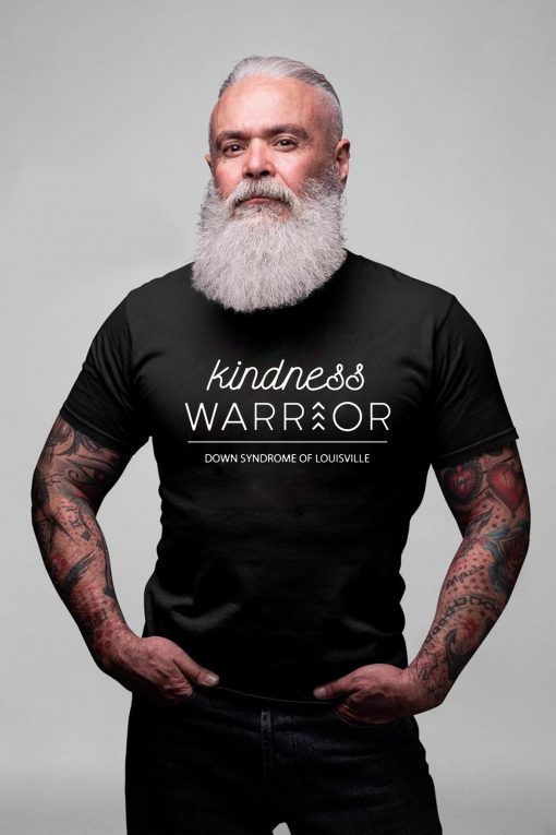 Backstreet Boys Kindness Warrior Down Syndrome Louisville 2019 T-Shirt