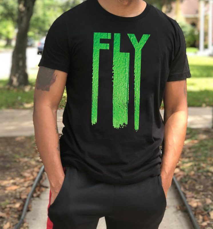 Fly Philadelphia Football 2019 T-Shirt