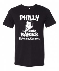 Philly Catching Babies Unlike Agholor Classic Tee Shirt