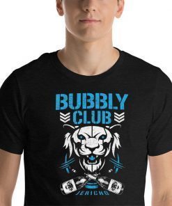 Bubbly club Chris jericho Offcial T-Shirts