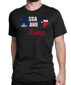 Odessa Strong Victims 2019 T-Shirt