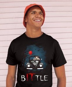 Pennywise IT Bittle car Unisex T-Shirt