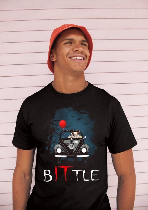 Pennywise IT Bittle car Unisex T-Shirt