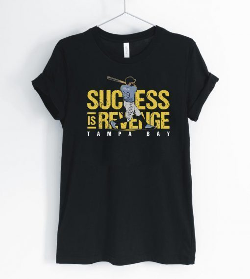 Success Is Revenge, Tommy Pham Tee Shirt