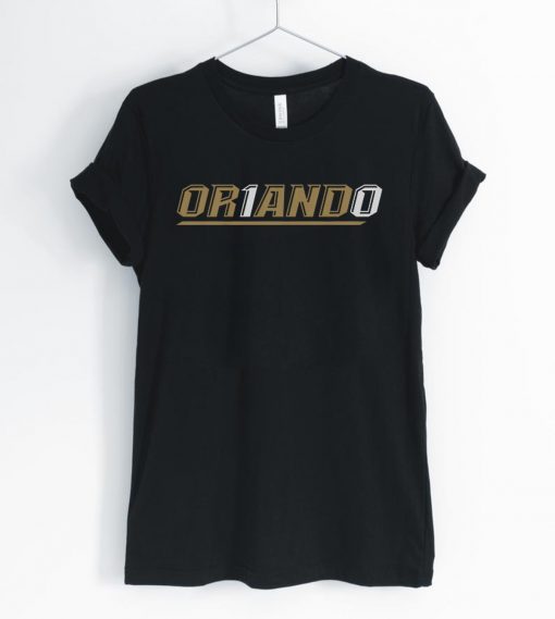 Orlando 1 0 Shirt Football Unisex T-Shirt