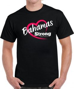 Dorian Hurricane Bahamas 2019 T-Shirt