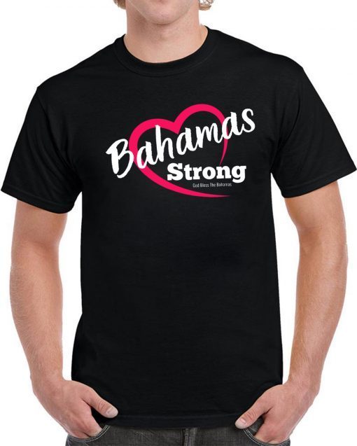 Dorian Hurricane Bahamas 2019 T-Shirt