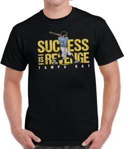 Success Is Revenge, Tommy Pham Tee Shirt