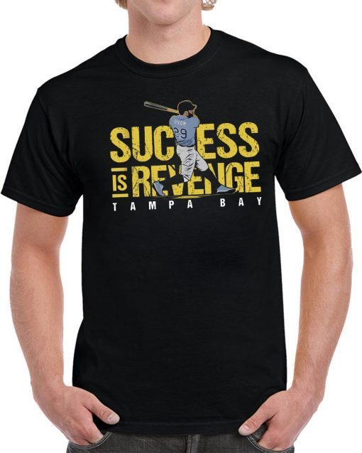 Success Is Revenge, Tommy Pham Tee Shirt