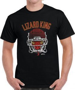 The Lizard King Tee Shirt
