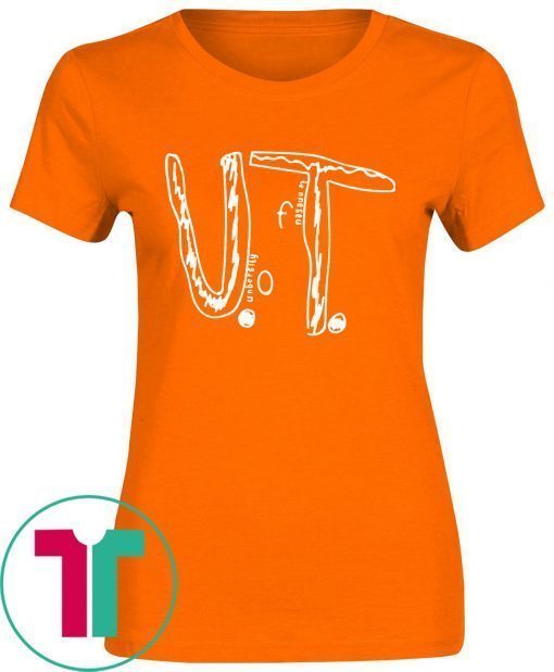 University Of Tennesses Homemade Bullying UT Kid Bully Tee Shirt